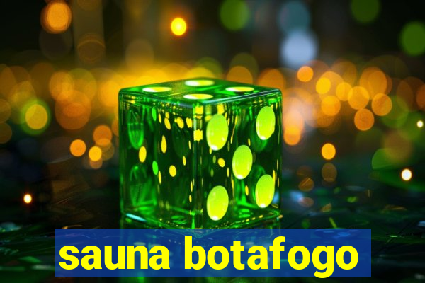 sauna botafogo